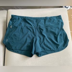 Smartwool shorts, new, no tags